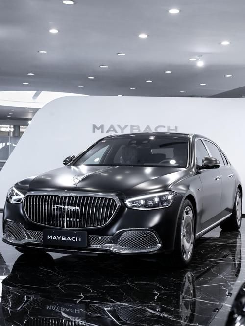 广州149岚图汽车的售后服务让用户无忧出行，迈巴赫未来的豪华车趋势