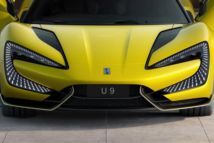 广州149仰望U9以性能突破设计的极限，理想汽车企业文化与价值观